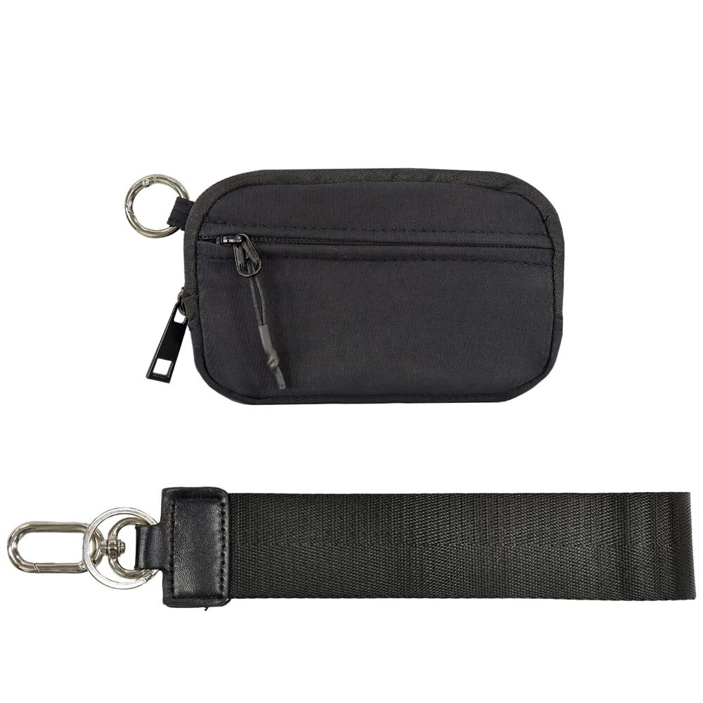 3306 The Wallet 2nd Gen, 6×3.6" The Pouch Wristlet, Zippered Card Case